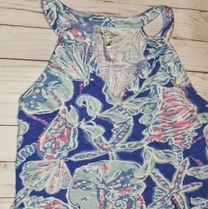 Pretty Lilly Pulitzer Tee